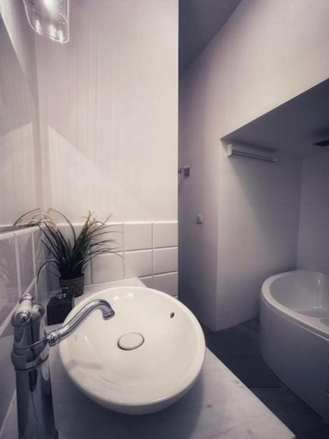 Luxury Living Kopernik Apartment Warsawa Bagian luar foto