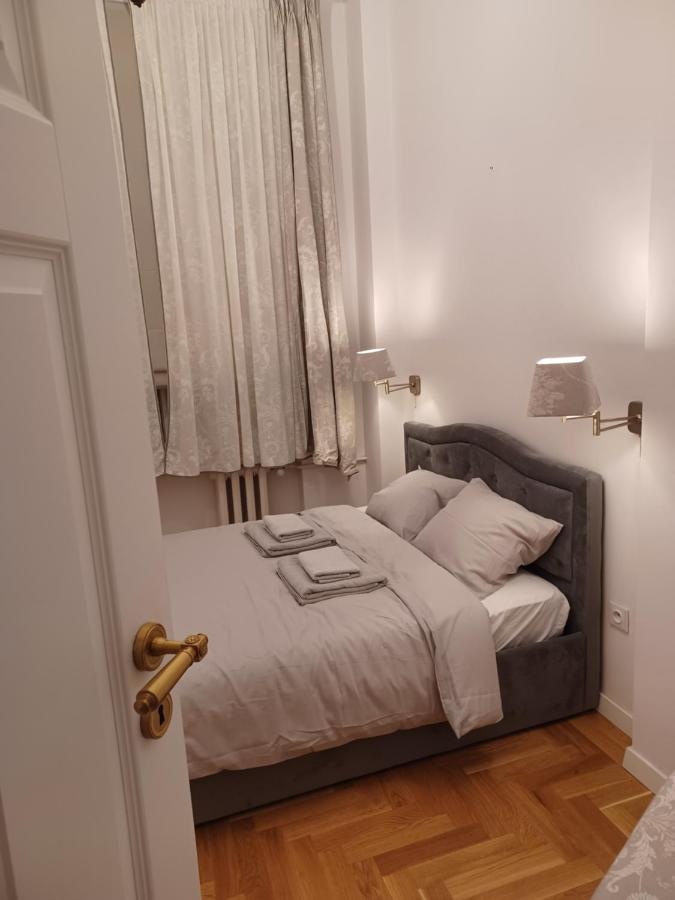 Luxury Living Kopernik Apartment Warsawa Bagian luar foto