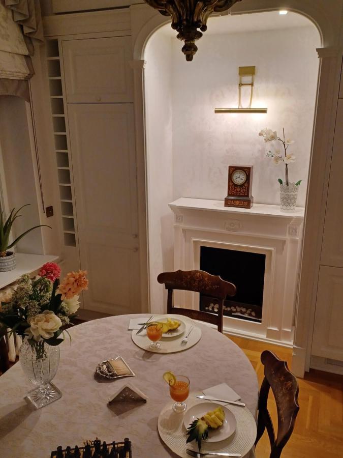 Luxury Living Kopernik Apartment Warsawa Bagian luar foto