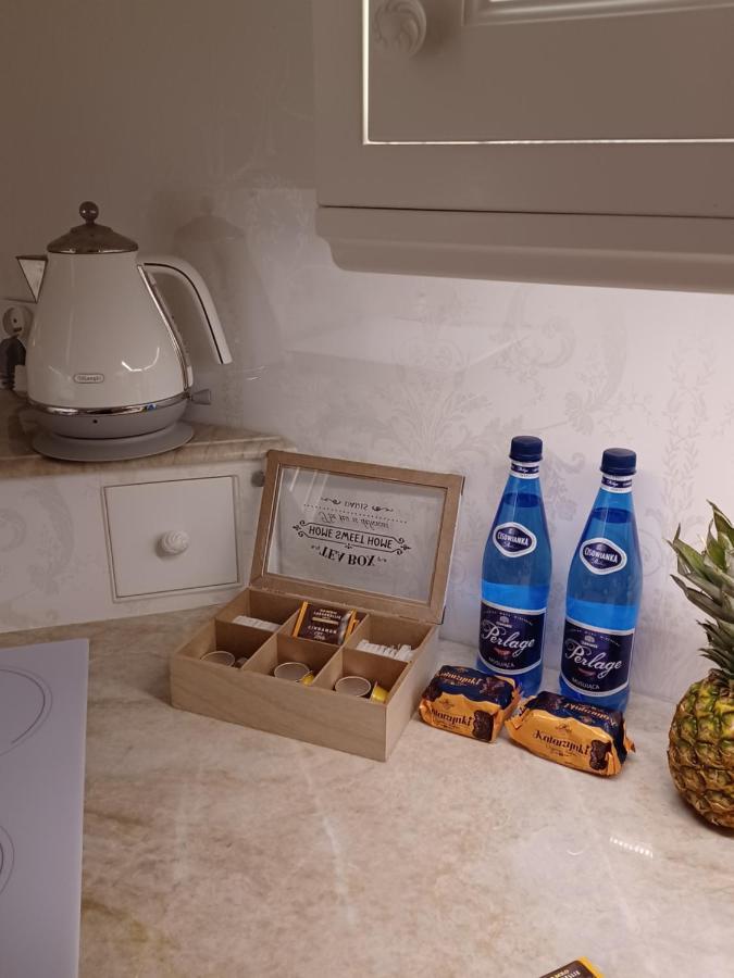 Luxury Living Kopernik Apartment Warsawa Bagian luar foto