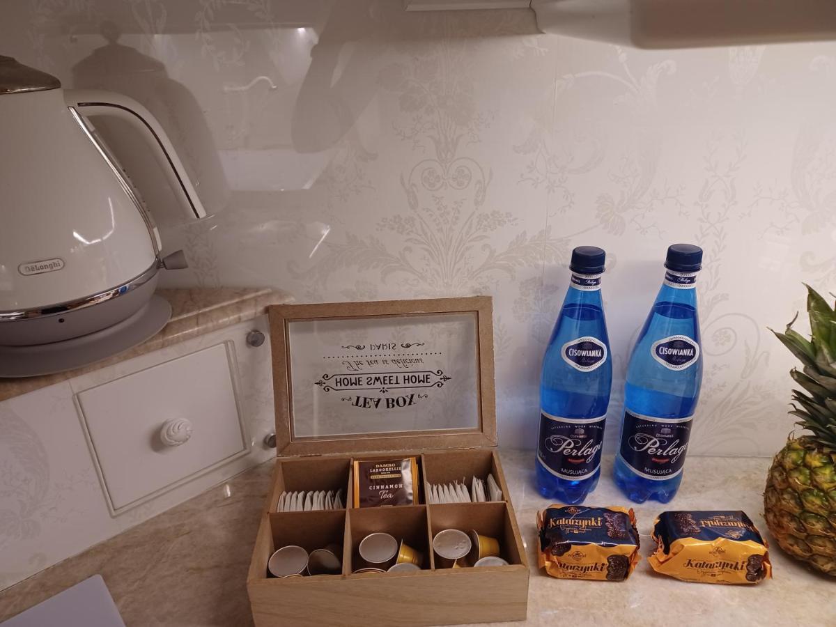 Luxury Living Kopernik Apartment Warsawa Bagian luar foto