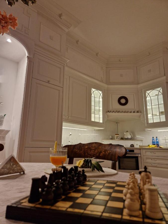 Luxury Living Kopernik Apartment Warsawa Bagian luar foto