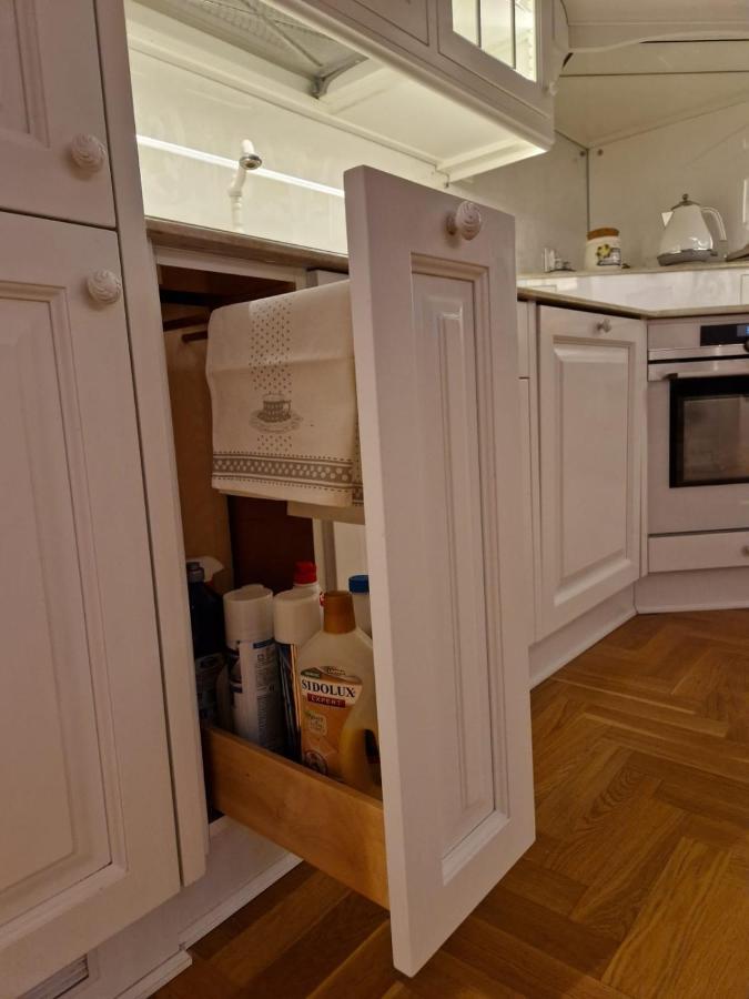 Luxury Living Kopernik Apartment Warsawa Bagian luar foto