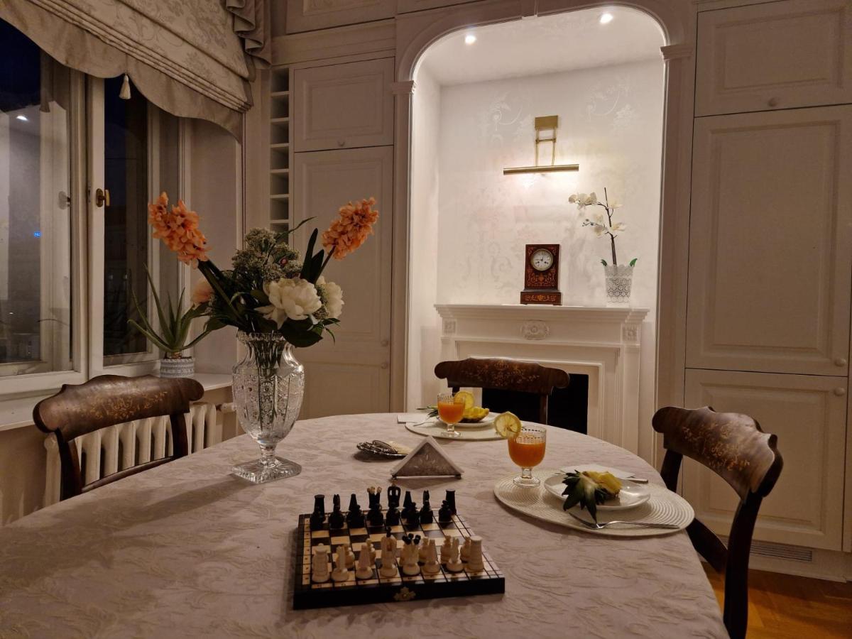 Luxury Living Kopernik Apartment Warsawa Bagian luar foto