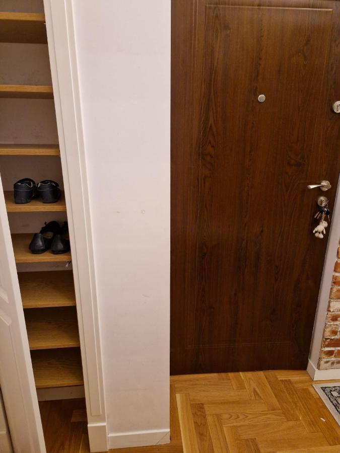 Luxury Living Kopernik Apartment Warsawa Bagian luar foto
