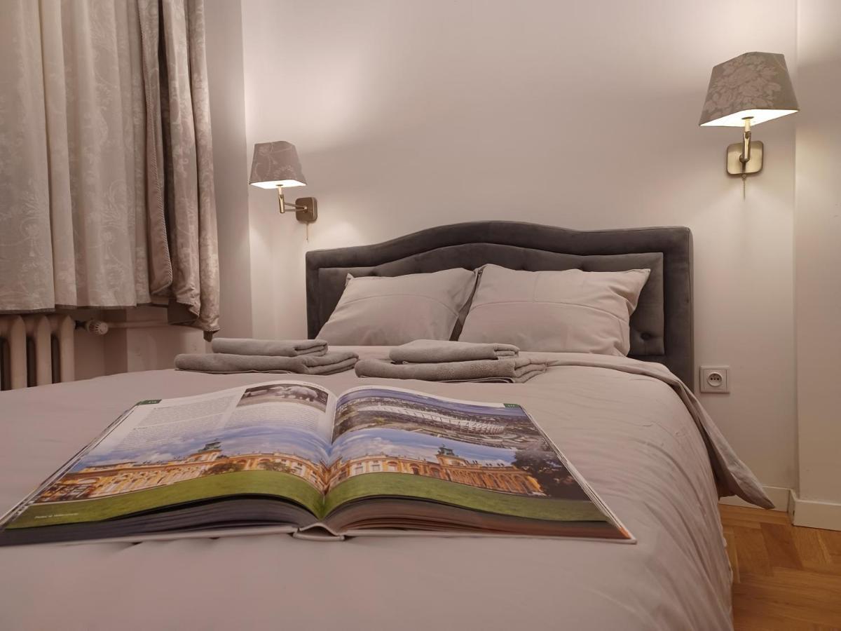 Luxury Living Kopernik Apartment Warsawa Bagian luar foto