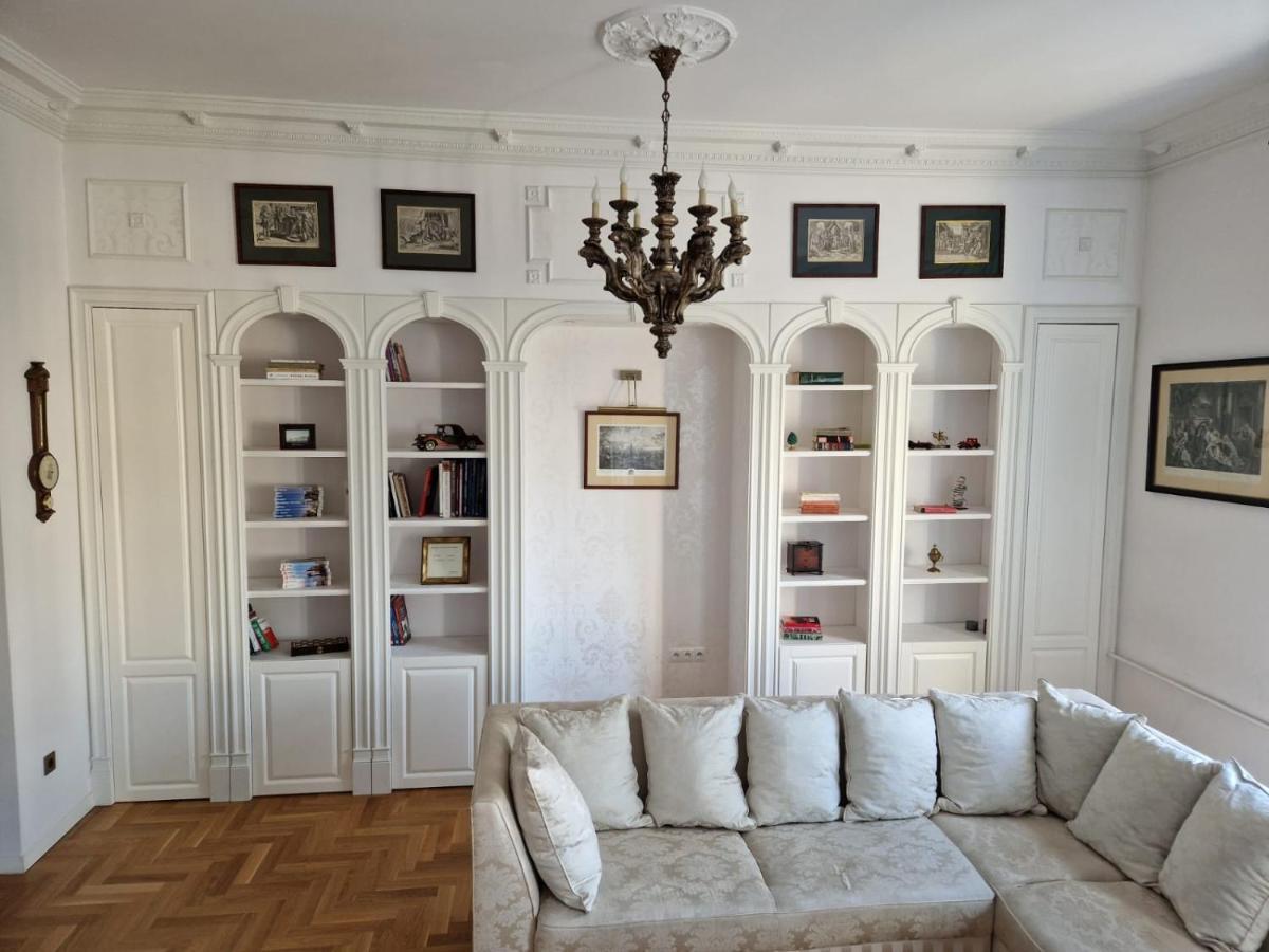 Luxury Living Kopernik Apartment Warsawa Bagian luar foto