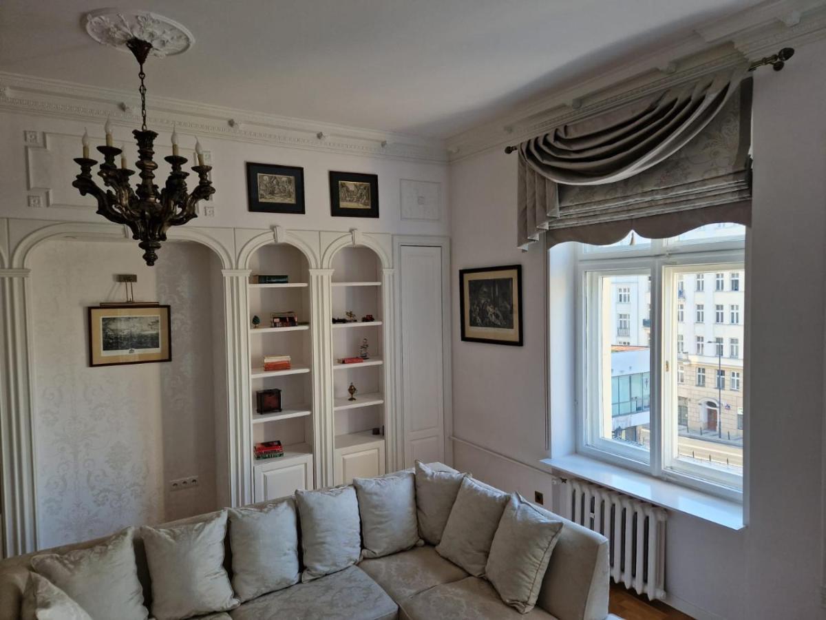 Luxury Living Kopernik Apartment Warsawa Bagian luar foto