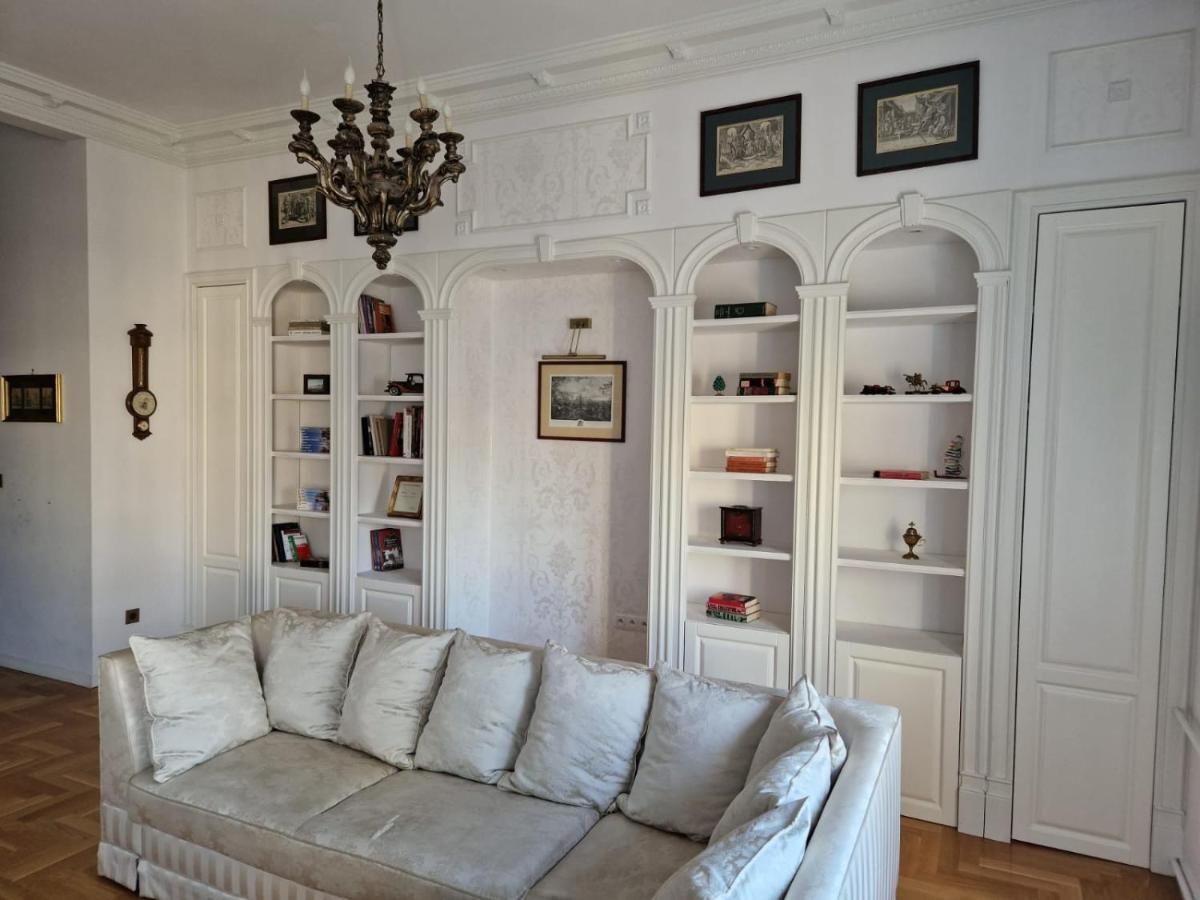 Luxury Living Kopernik Apartment Warsawa Bagian luar foto