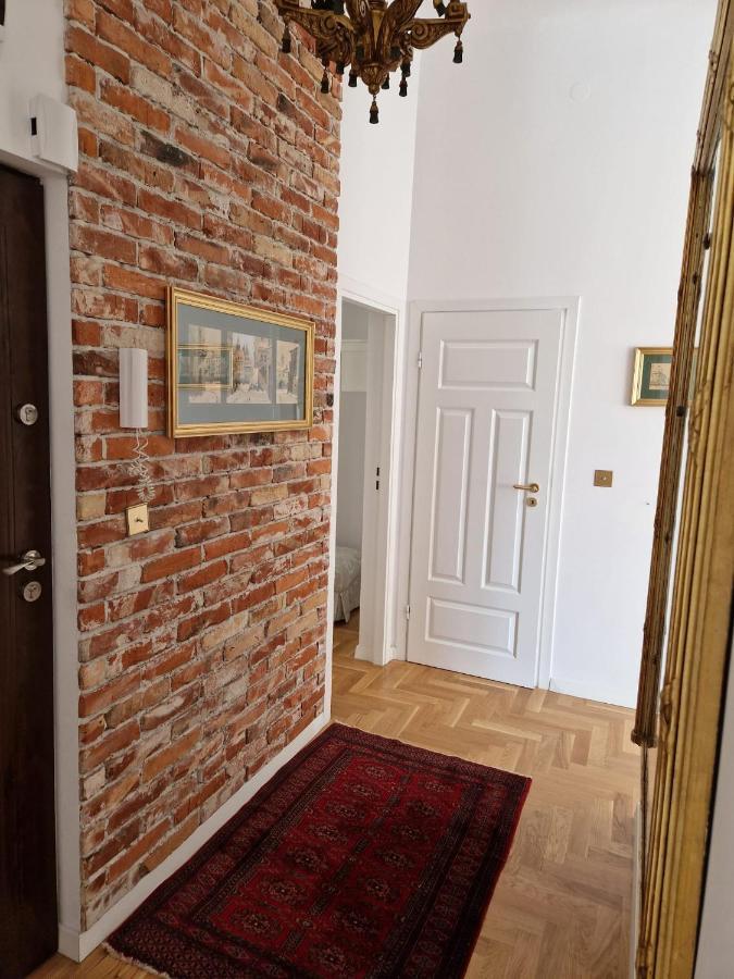 Luxury Living Kopernik Apartment Warsawa Bagian luar foto