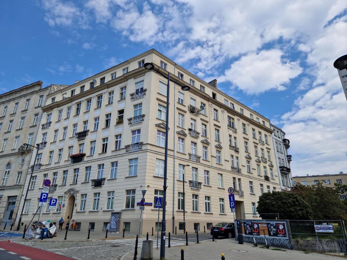 Luxury Living Kopernik Apartment Warsawa Bagian luar foto
