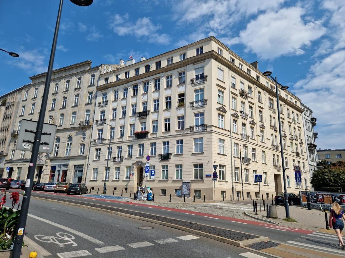 Luxury Living Kopernik Apartment Warsawa Bagian luar foto