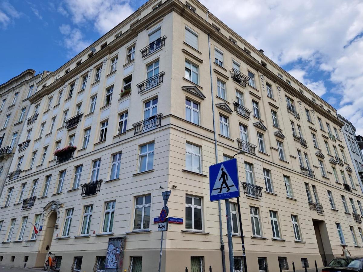 Luxury Living Kopernik Apartment Warsawa Bagian luar foto