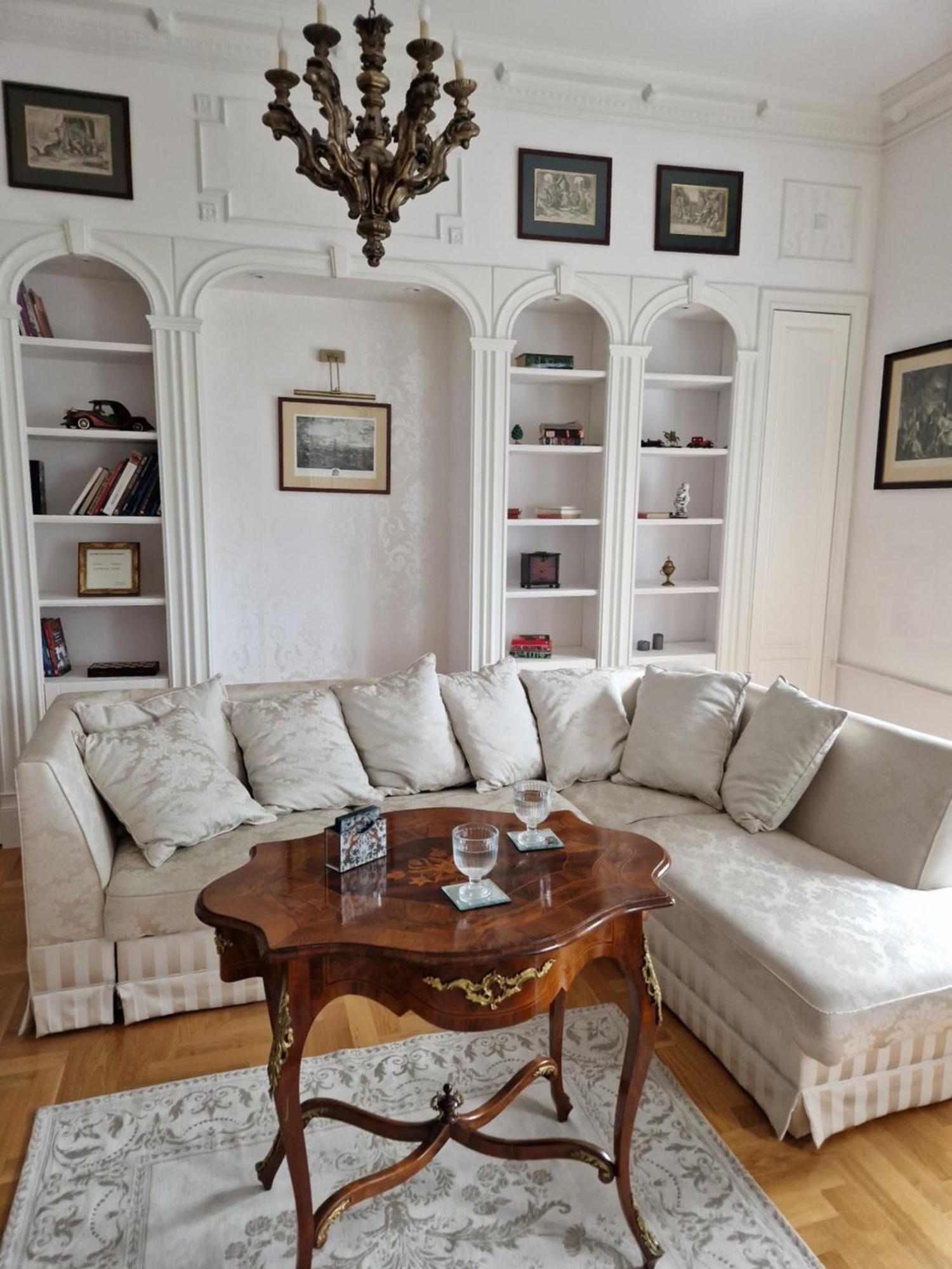 Luxury Living Kopernik Apartment Warsawa Bagian luar foto