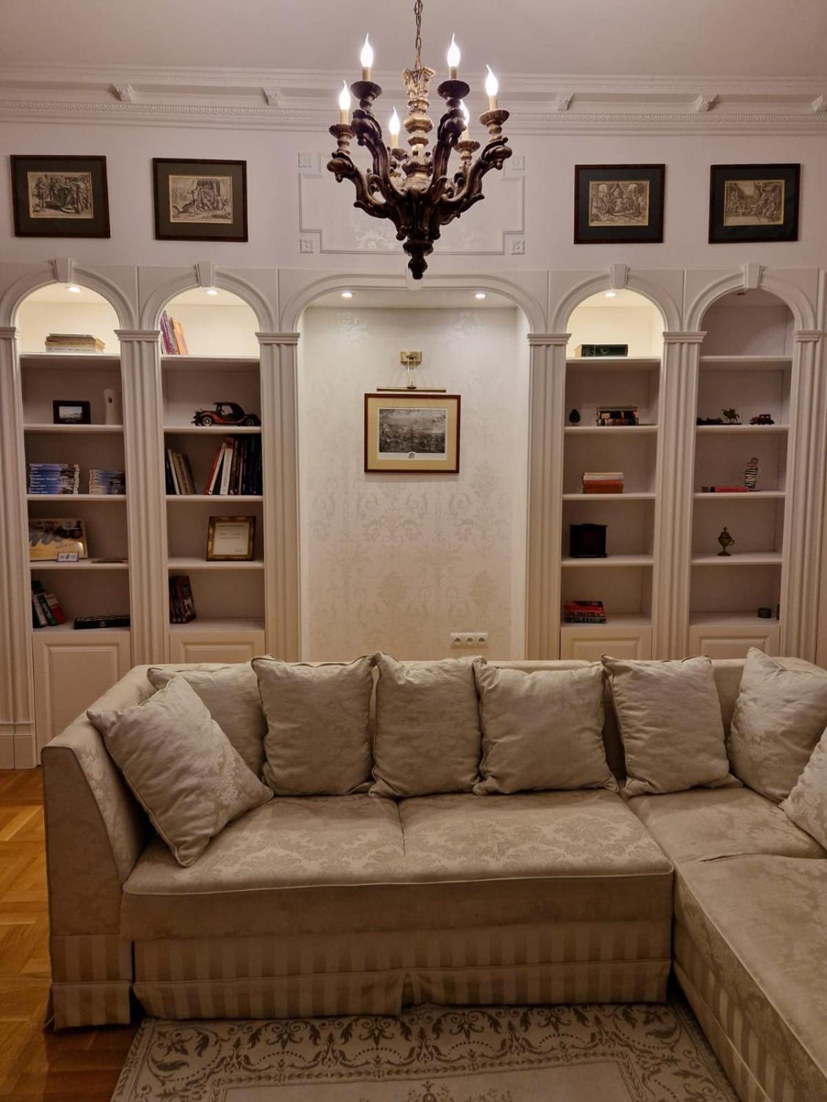 Luxury Living Kopernik Apartment Warsawa Bagian luar foto
